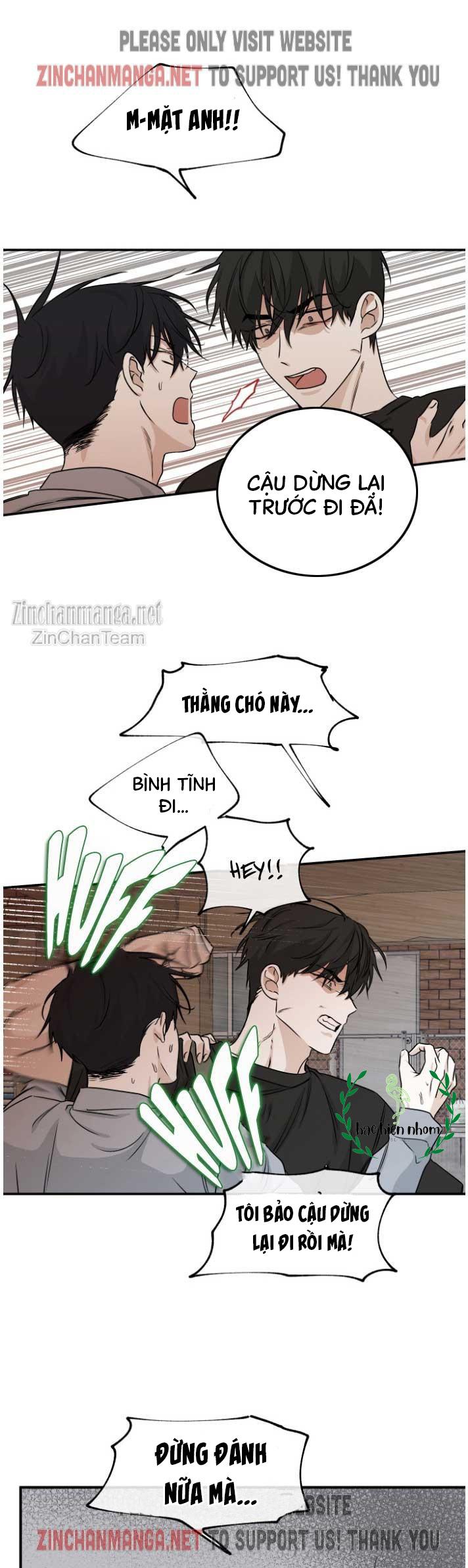 Đọc truyện Thủy triều thấp lúc chạng vạng - Chapter 38