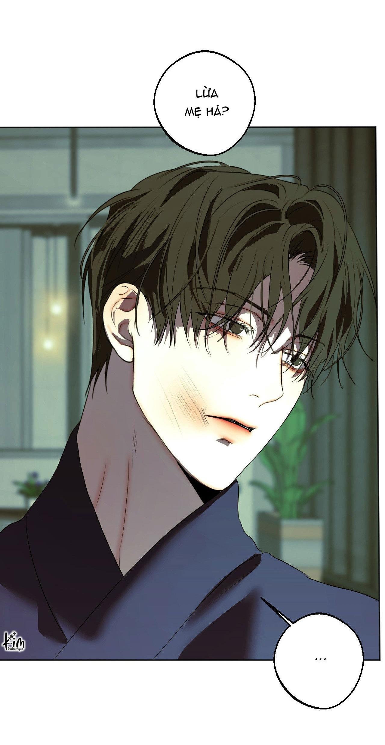 Đọc truyện ÁI TÌNH VÀ DỤC VỌNG - Chapter 41