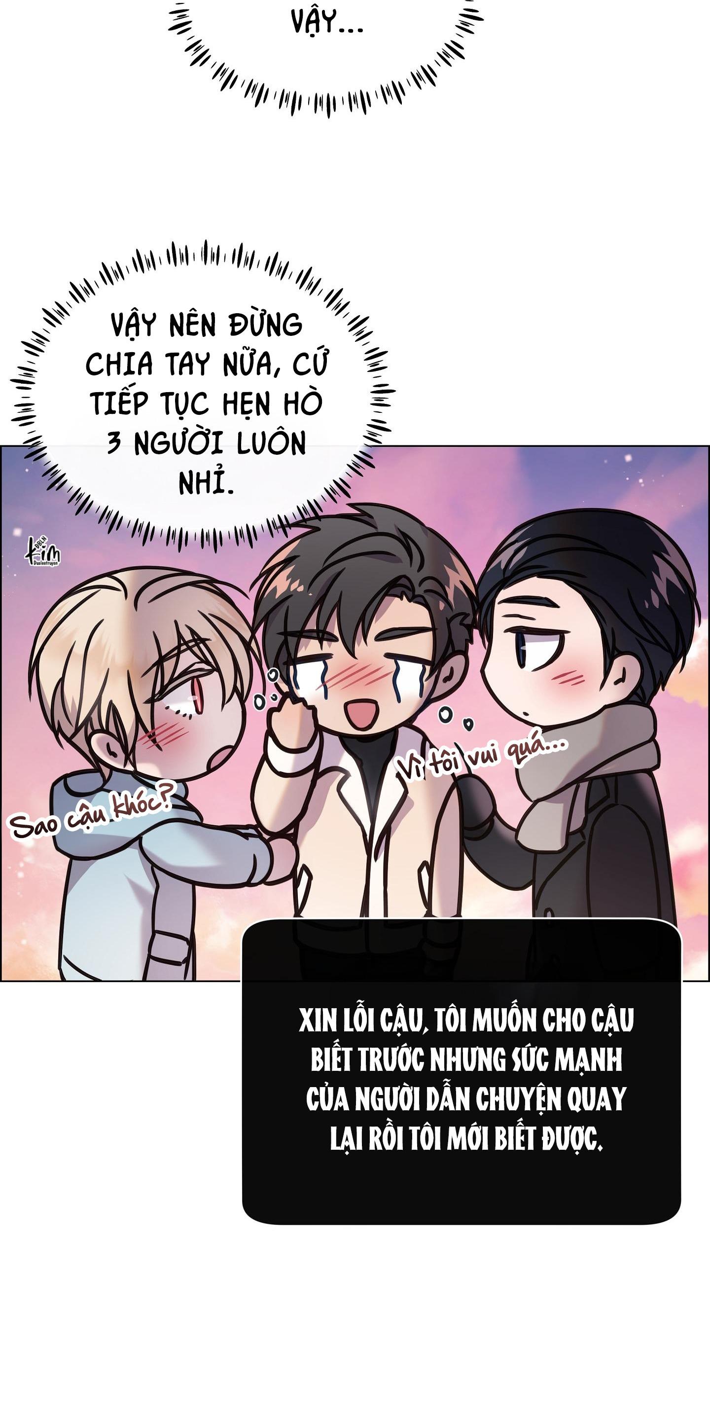 Đọc truyện TUYỂN TẬP NHẤT THỤ ĐA CÔNG CỦA NHÀ KIM - Chapter 28.2