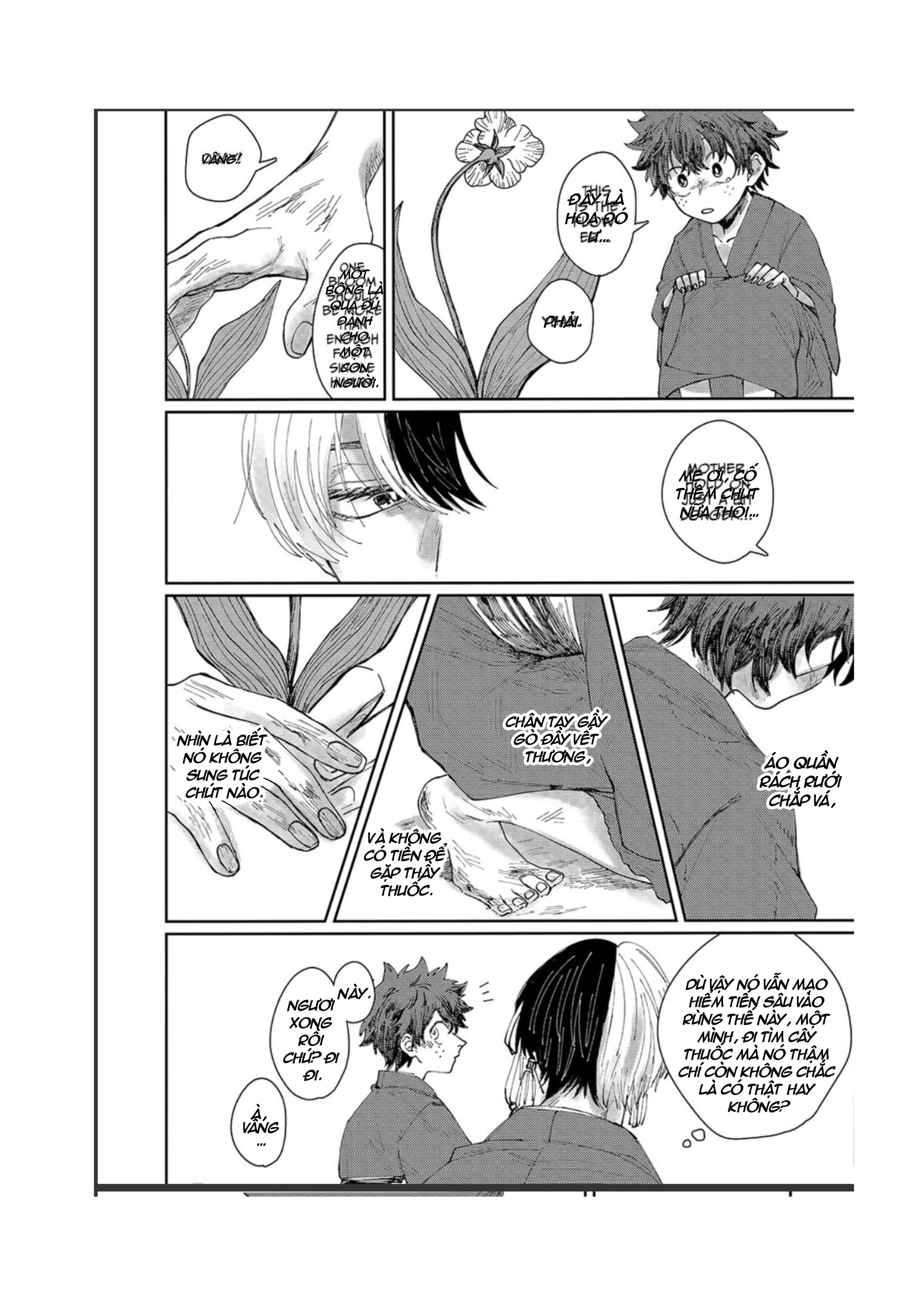 Đọc truyện ONESHOT THEO YÊU CẦU - Chapter 103