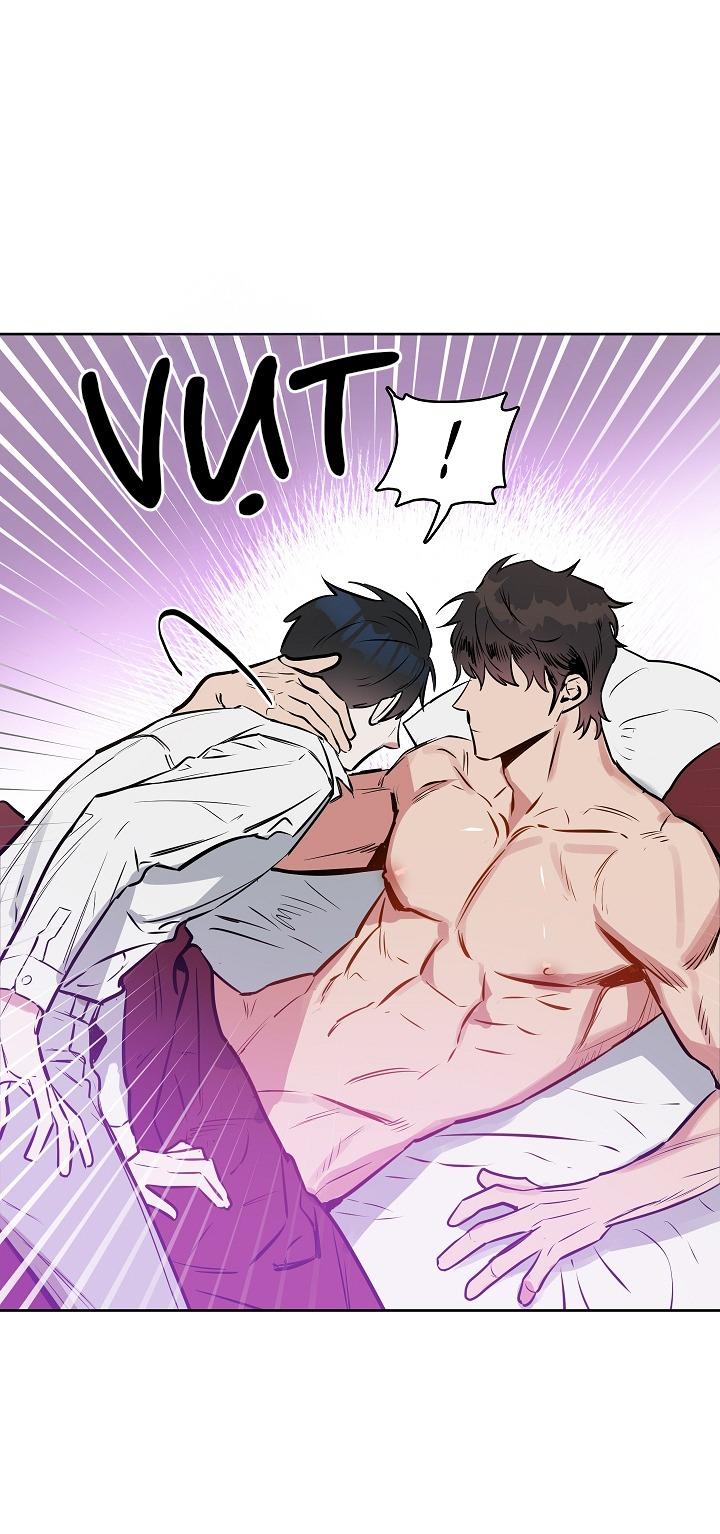Đọc truyện Kiss me liar - Chapter 9