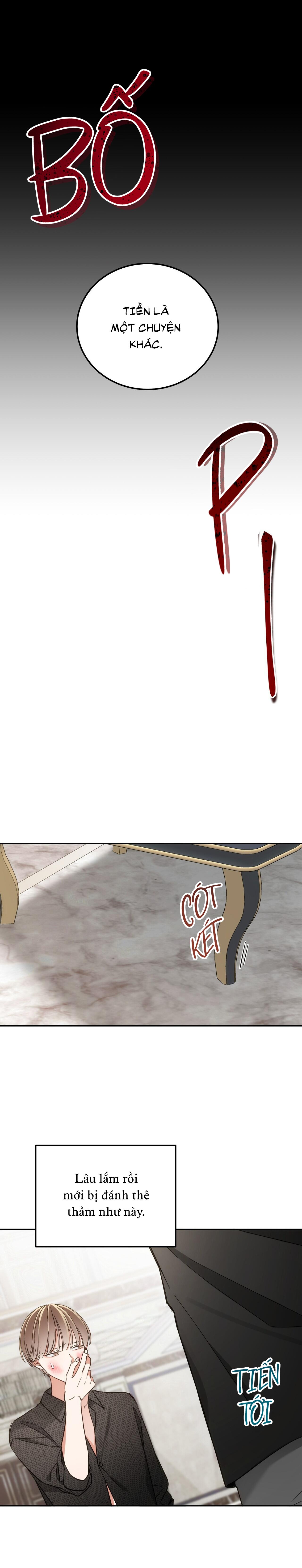 Đọc truyện PAYDAY - Chapter 8