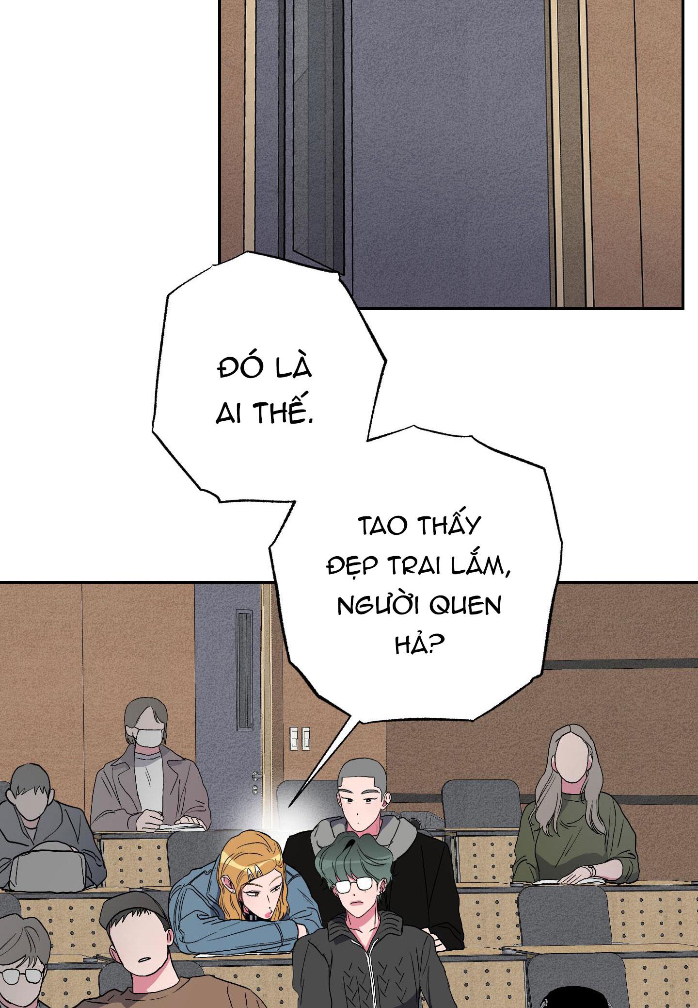 Đọc truyện ANH, HÌNH NHƯ EM TĂNG CÂN RỒI - Chapter 27