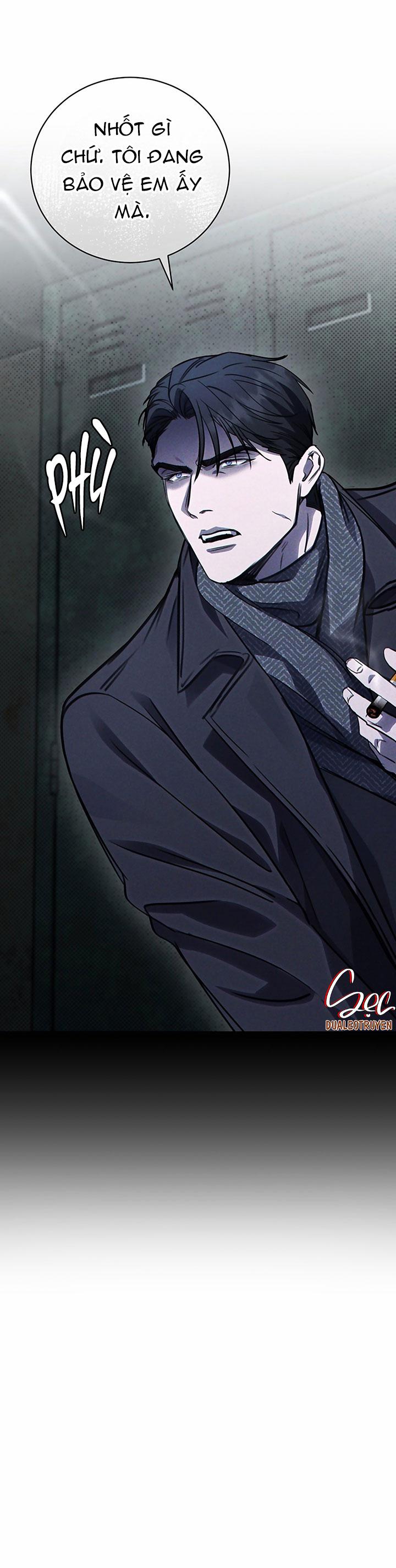 Đọc truyện (ABO) The First Commandment - Chapter 8