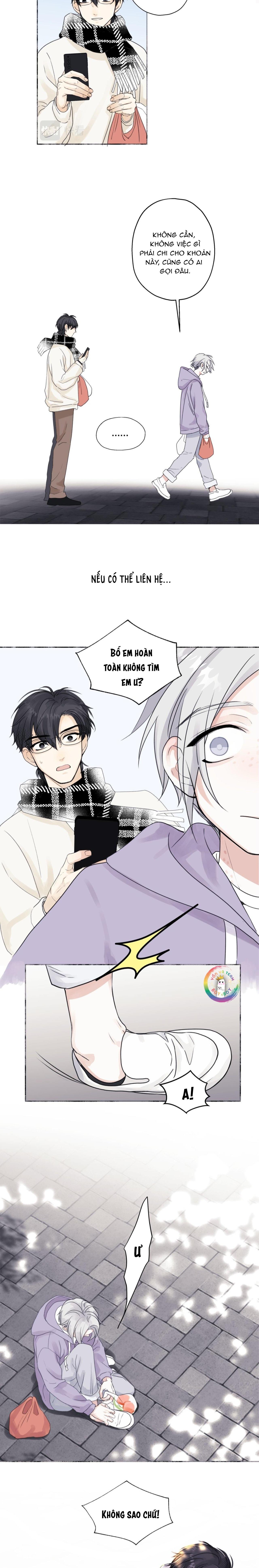 Đọc truyện Dương Sinh Tiểu Tuyết (DROP) - Chapter 16