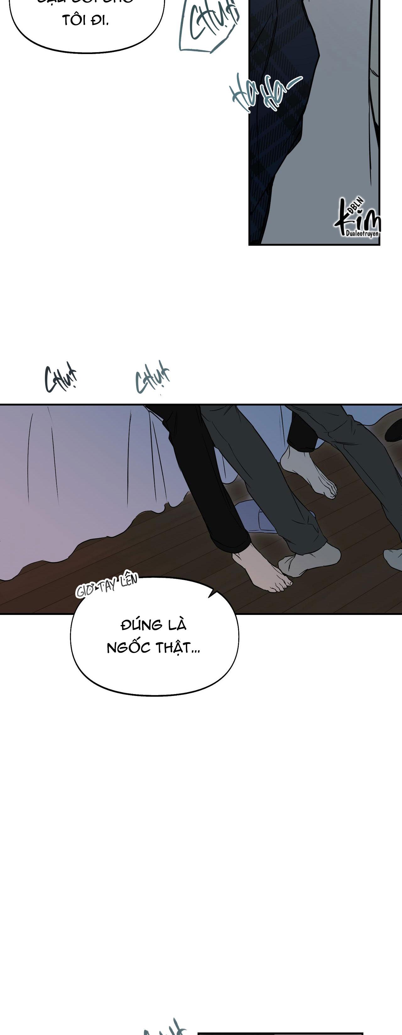 Đọc truyện DỰ ÁN MỌT SÁCH - Chapter 34