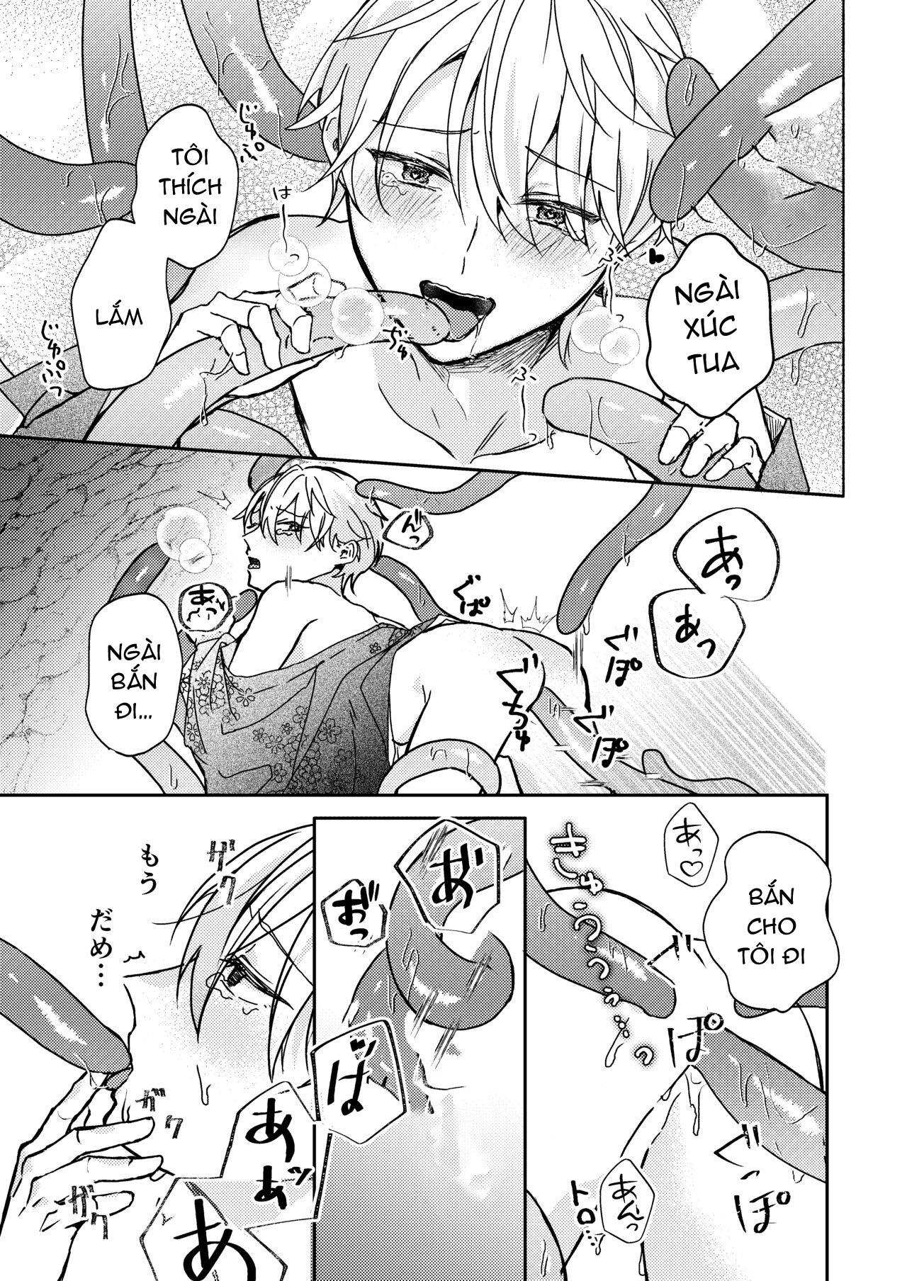 Đọc truyện Ở đây có yaoi hơi bị choáy - Chapter 215