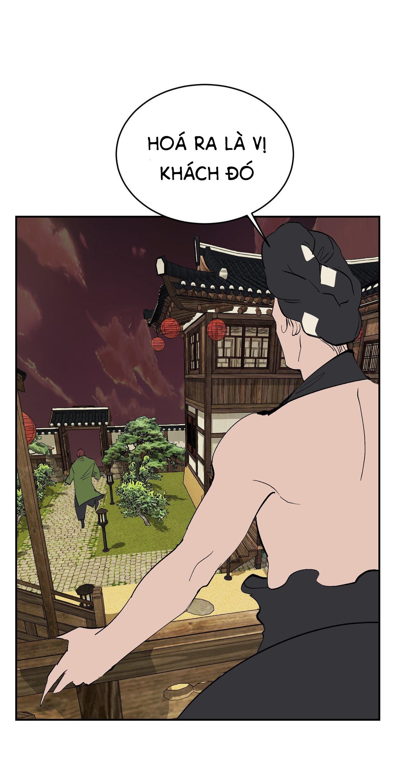 Đọc truyện (END SS1) PEACH BOY - Chapter 27