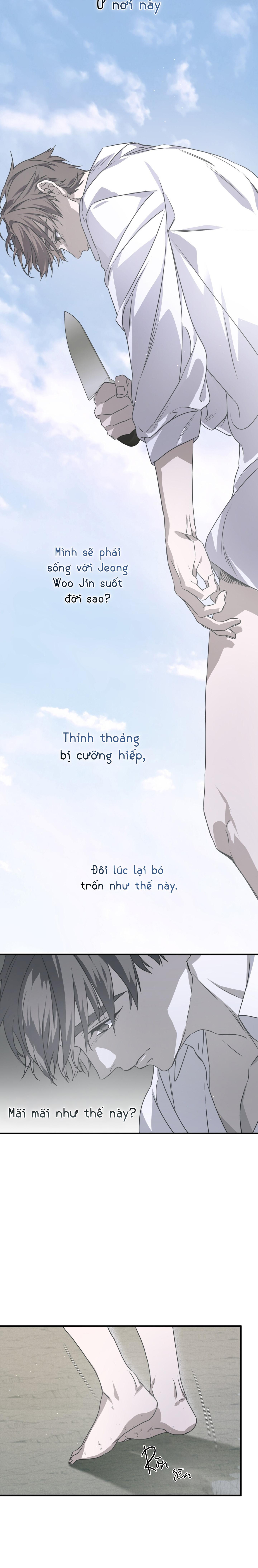 Đọc truyện LẠC LỐI - Chapter 11