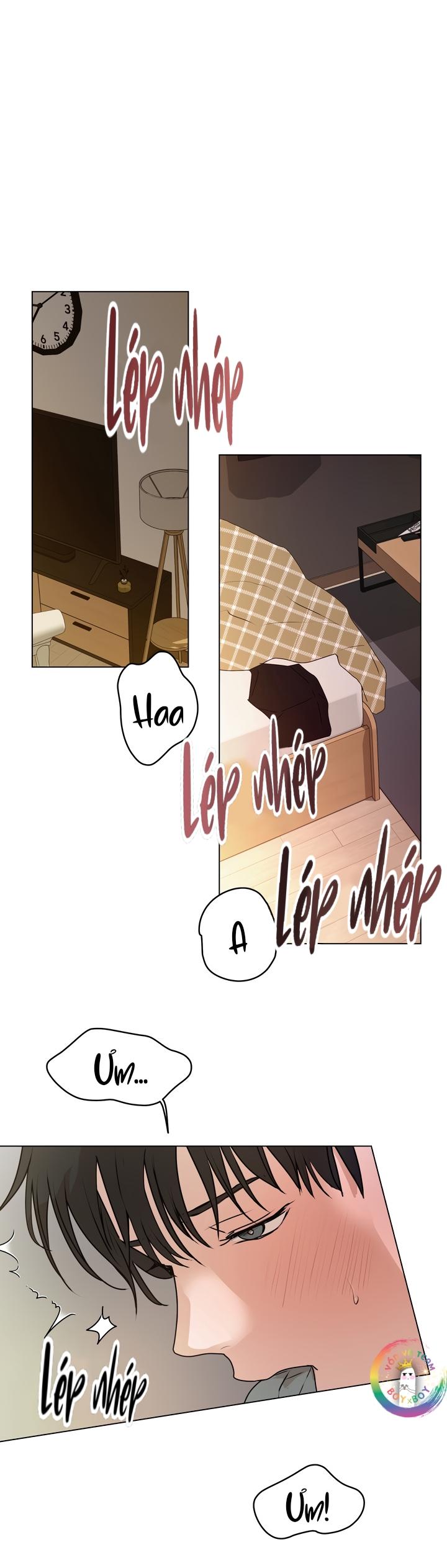 Đọc truyện (END) Lời Tán Tỉnh Ngọt Tựa Bánh Bích Quy - Chapter 5