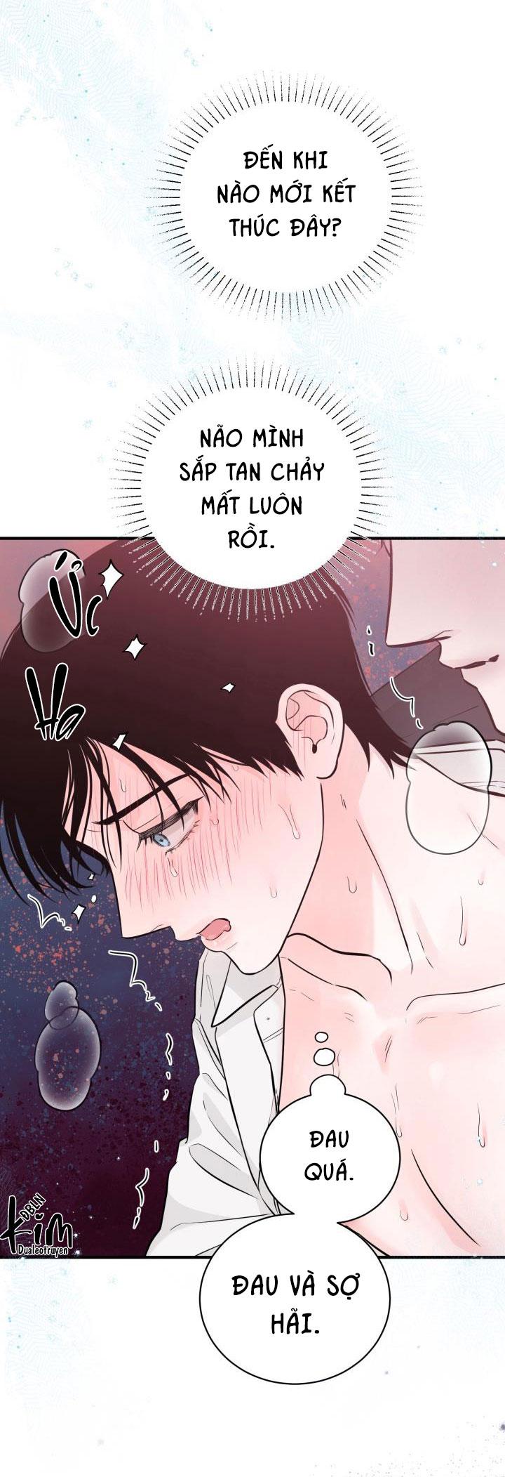 Đọc truyện THÚ CƯNG DAMDANG - Chapter 3.2