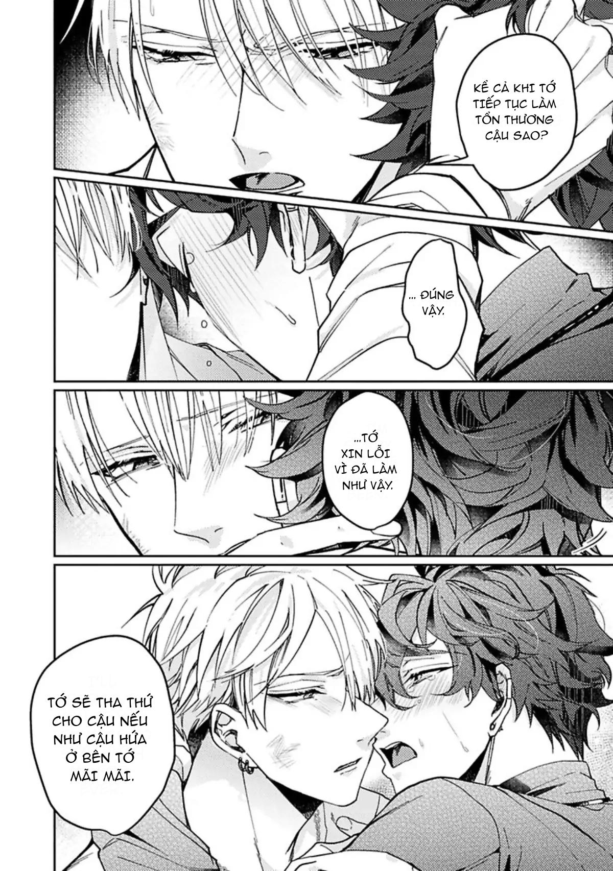 Đọc truyện Syuuchaku Alpha no Chioukyou Method - Chapter 5