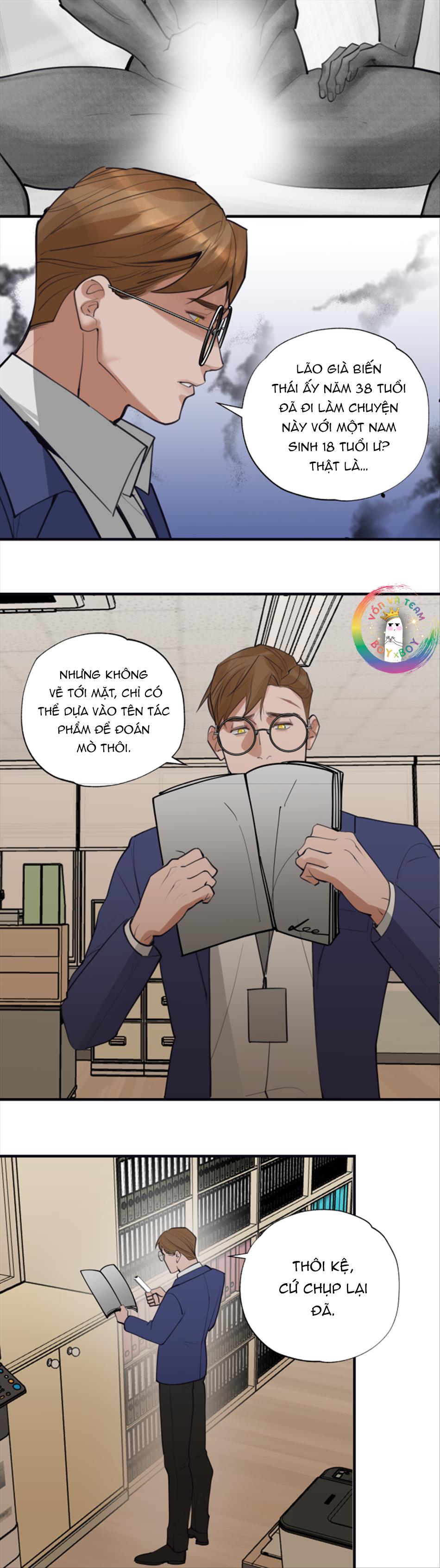 Đọc truyện PRY (Trộm Nhìn) -END - Chapter 28