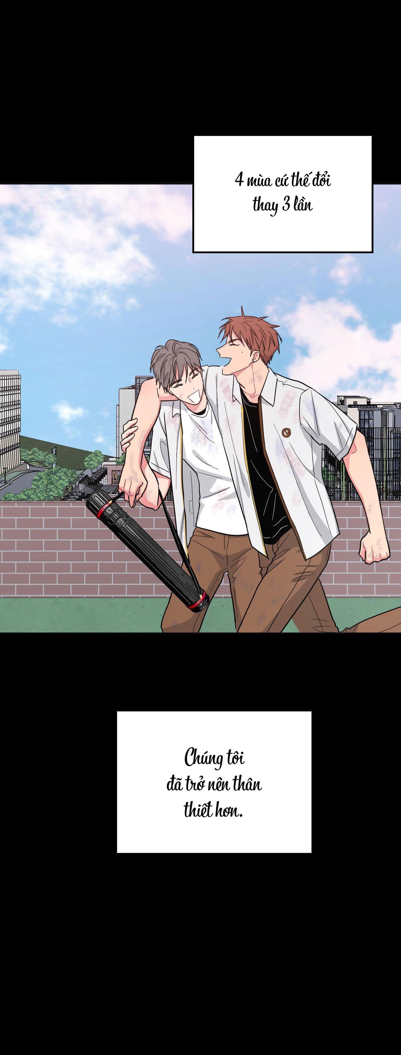 Đọc truyện  Chàng Trai Mỹ Thuật - Chapter 7