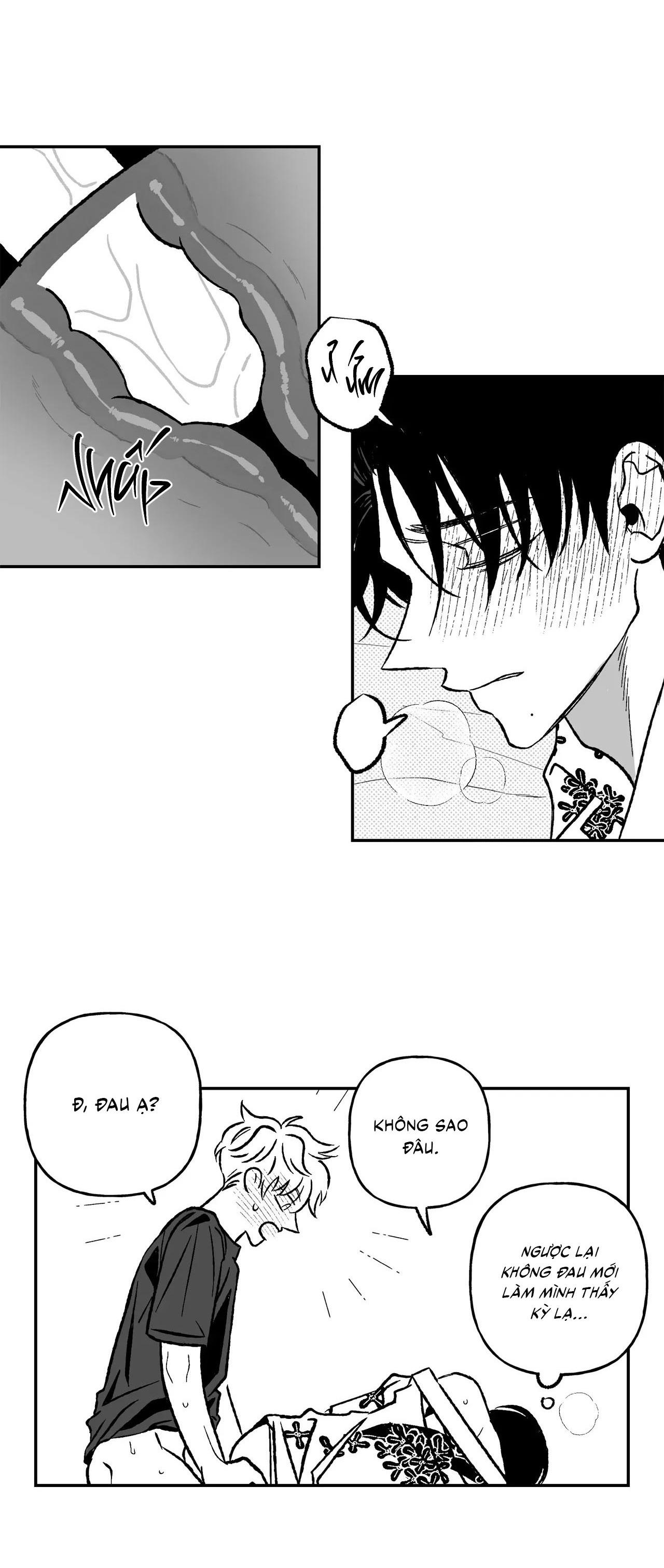 Đọc truyện  Sự kết hợp hoàn hảo - Chapter 32