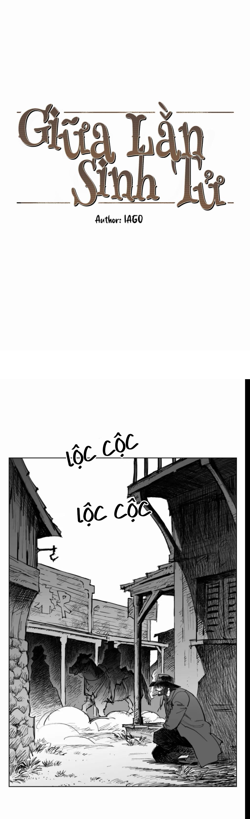 Đọc truyện [END] Giữa Lằn Sinh Tử - Chapter 12