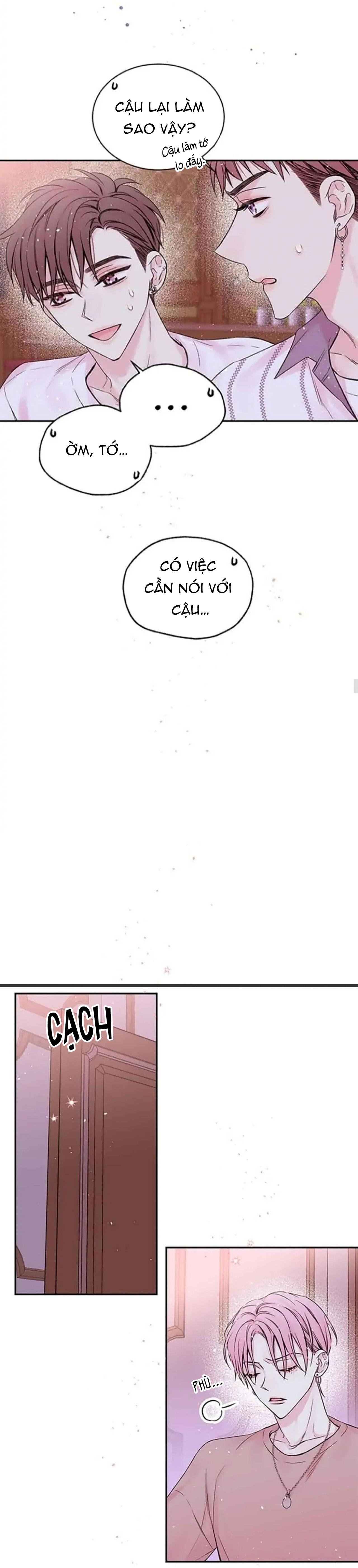 Đọc truyện (END) Bí Mật Của Tôi - Chapter 40