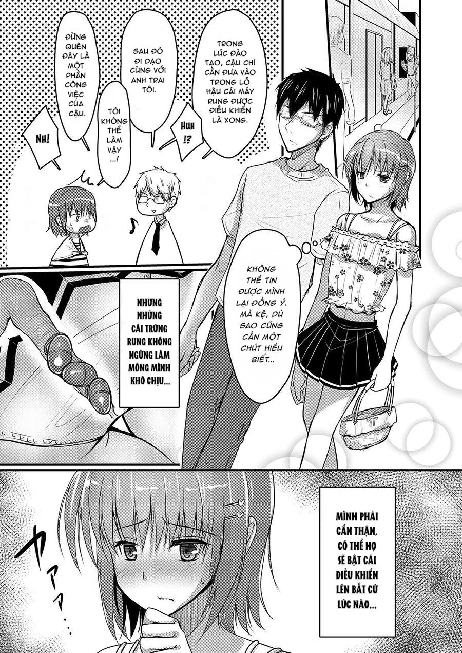 Đọc truyện TUYỂN TẬP GÂY NỨNG NHÀ RÔ - Chapter 101