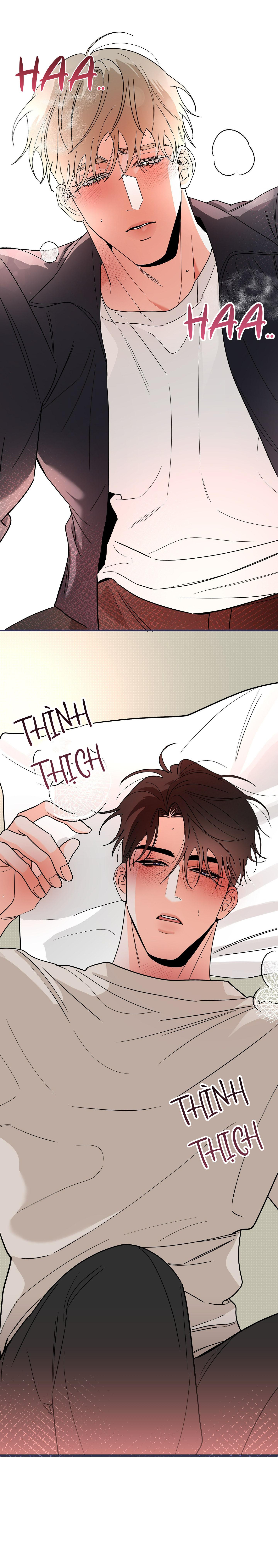 Đọc truyện TURN OVER - Chapter 7