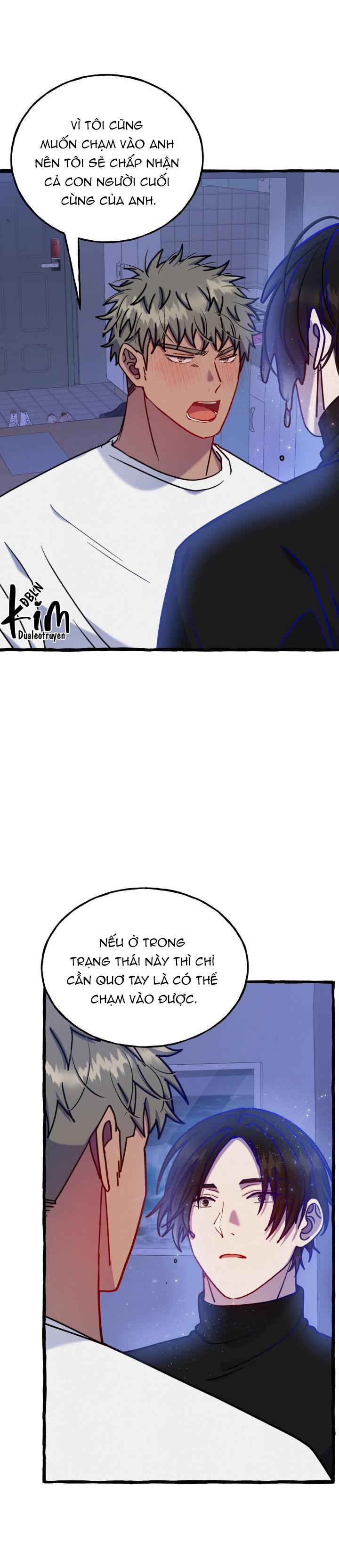 Đọc truyện TÌM PHÒNG TRỌ - Chapter 8