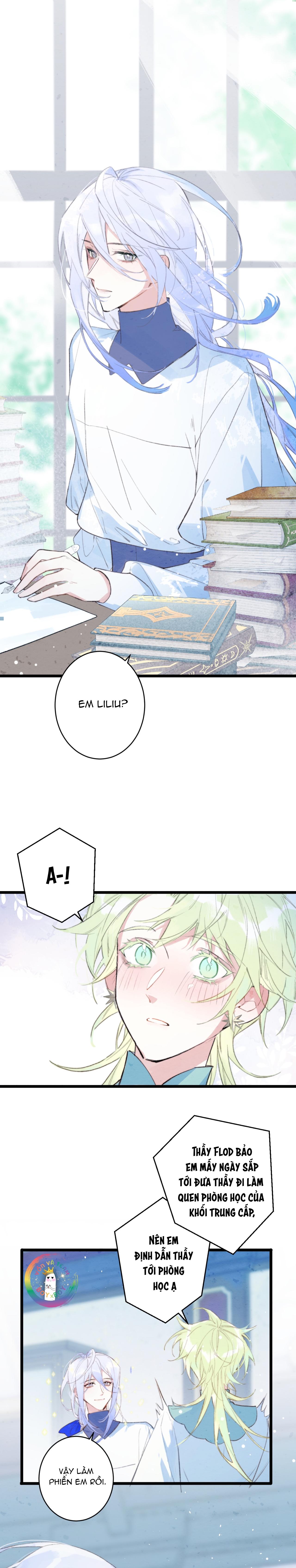 Đọc truyện Hồ Thiên Nga Bị Quên Lãng - Chapter 2