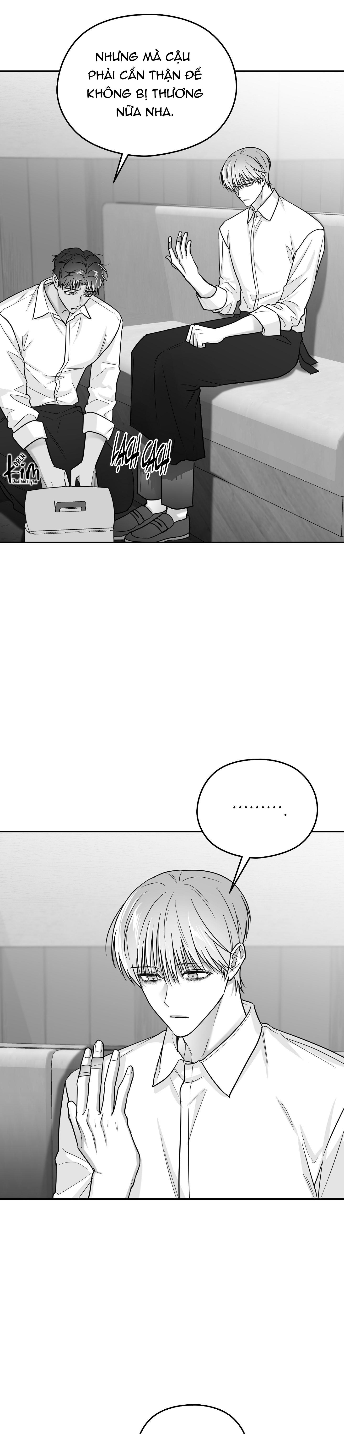 Đọc truyện NON ZERO SUM - Chapter 37