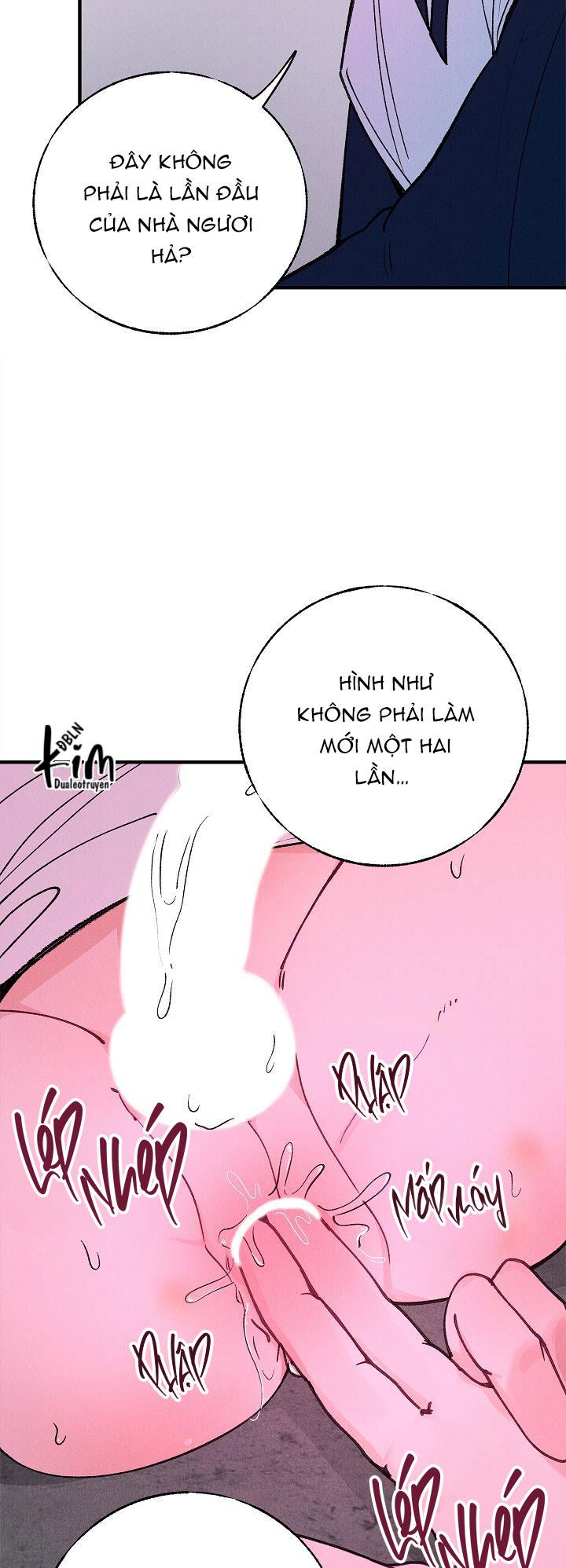 Đọc truyện BL CỔ TRANG-ÂU CỔ NGẮN NHÀ KIM - Chapter 32.5