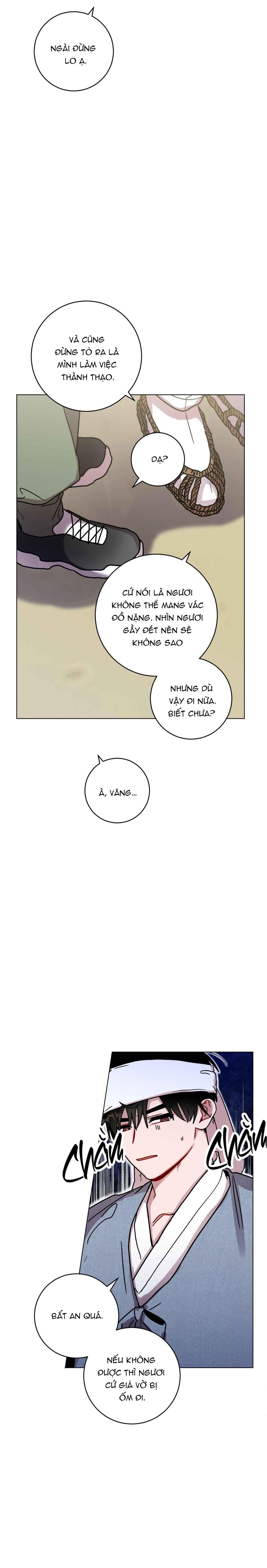 Đọc truyện CƠN MƯA RÀO MÙA HẠ - Chapter 86