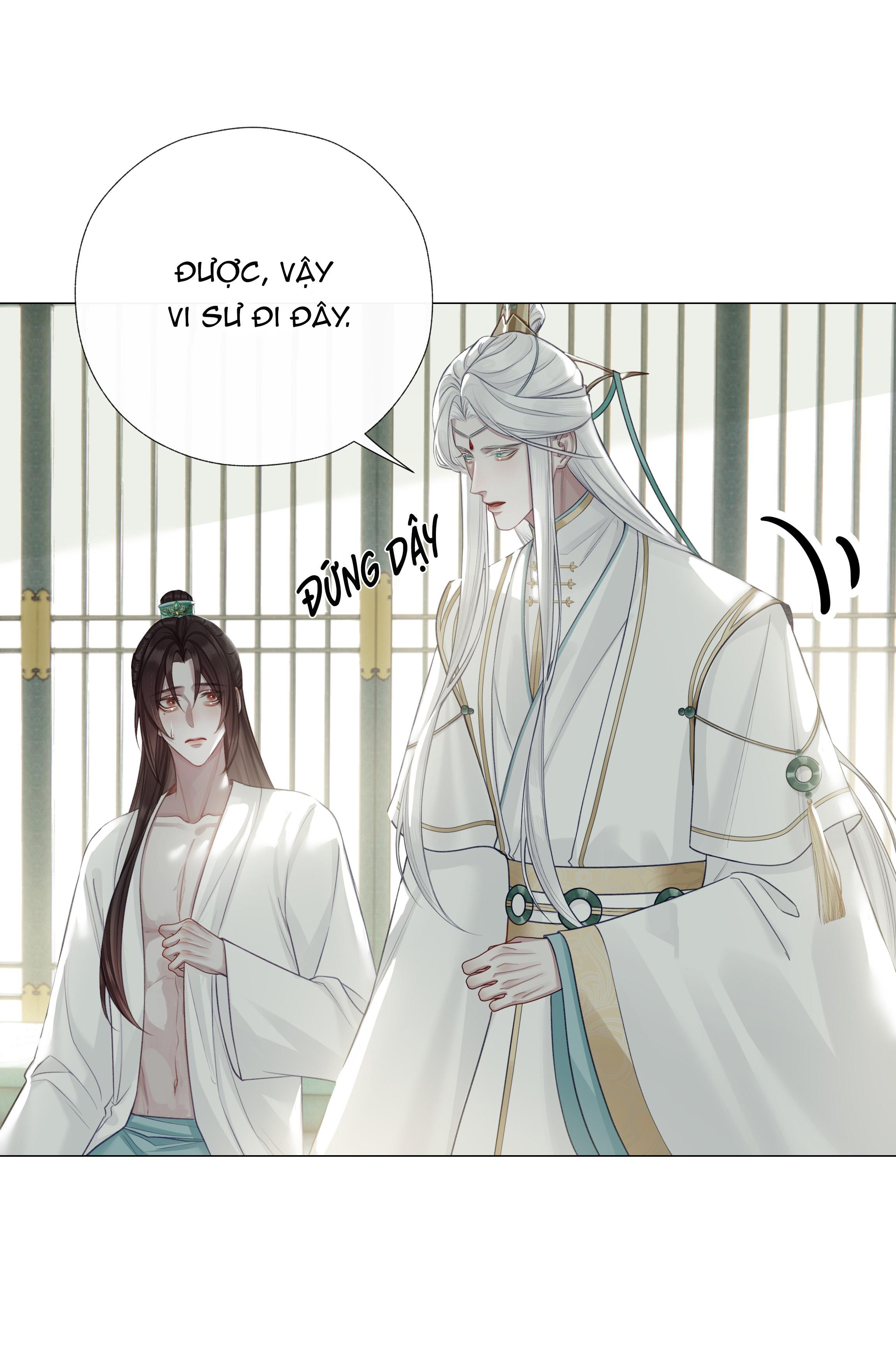 Đọc truyện Bản Toạ Nuôi Quỷ Hút Máu Ở Tông Môn (END) - Chapter 50