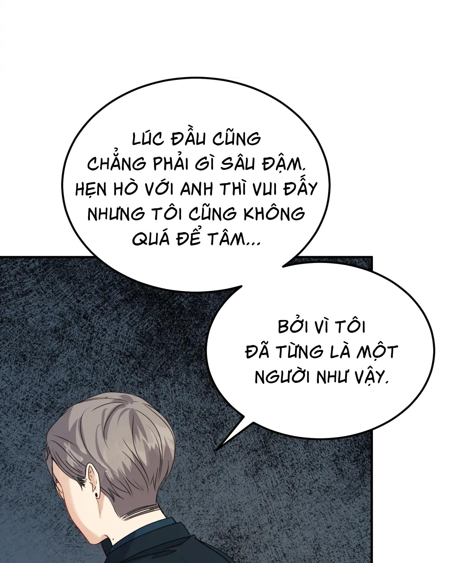 Đọc truyện Mối Tình Bất Thường - Chapter 8
