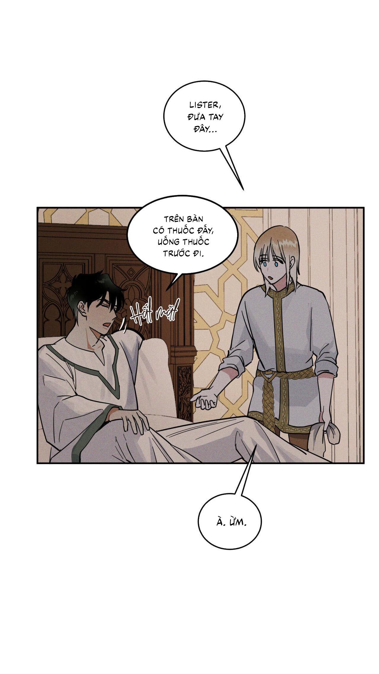 Đọc truyện  Antidote - Chapter 3