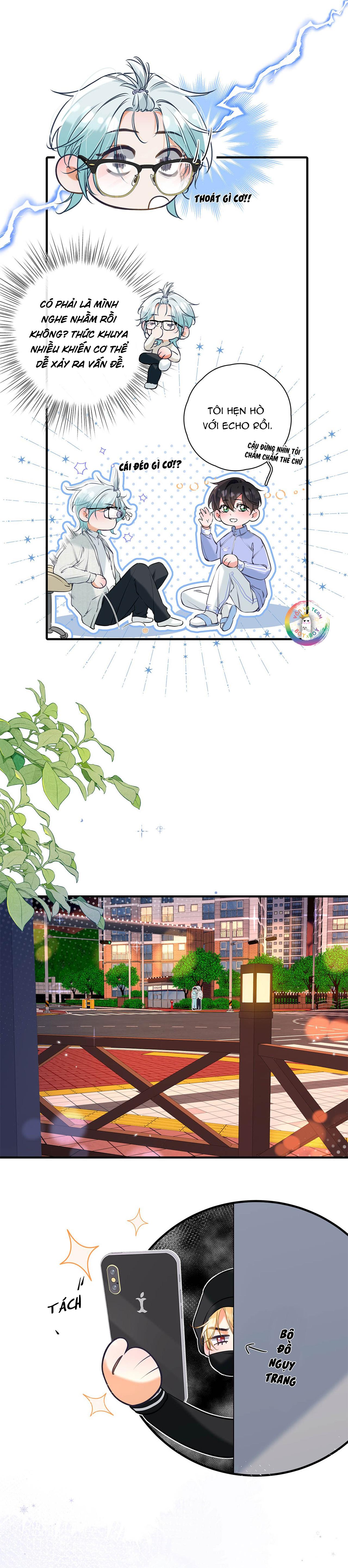 Đọc truyện Trở Thành Bạn Trai Từ Con Số 0 - Chapter 9