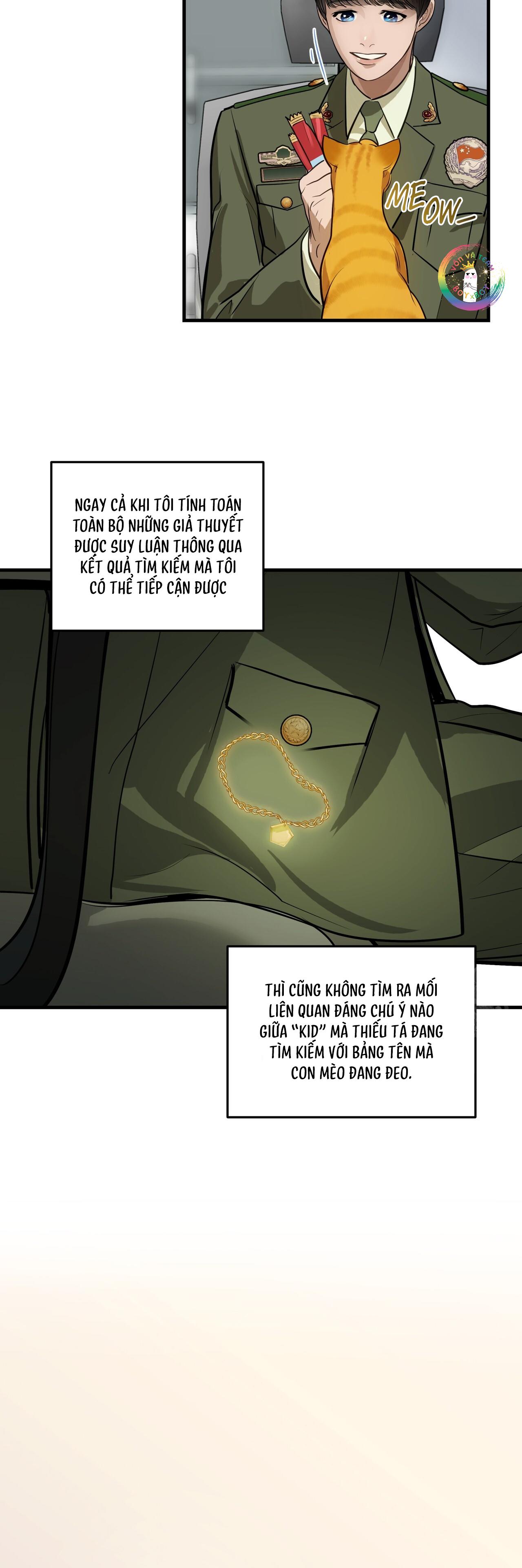 Đọc truyện [DROP] Người Lạ Trong Gương - Chapter 13