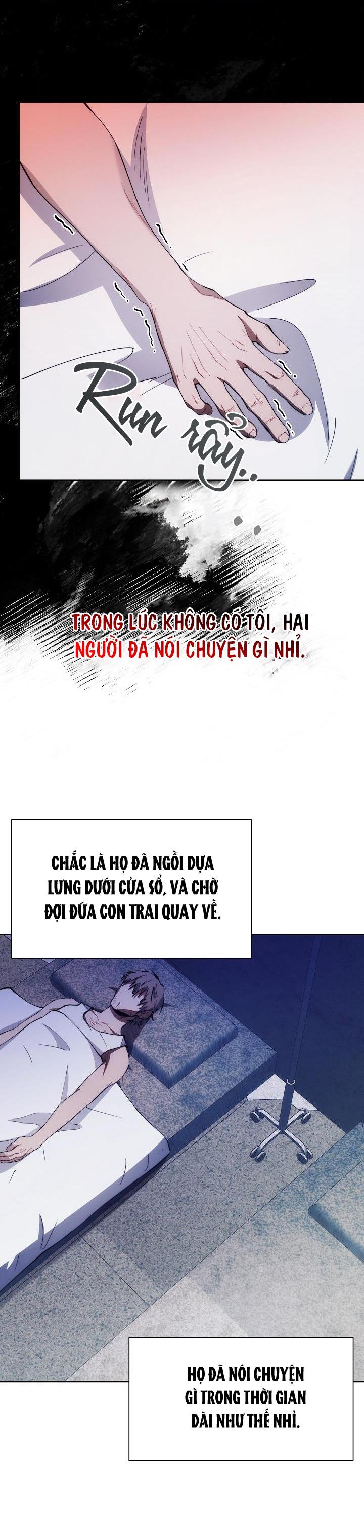 Đọc truyện RED MANSION - Chapter 25