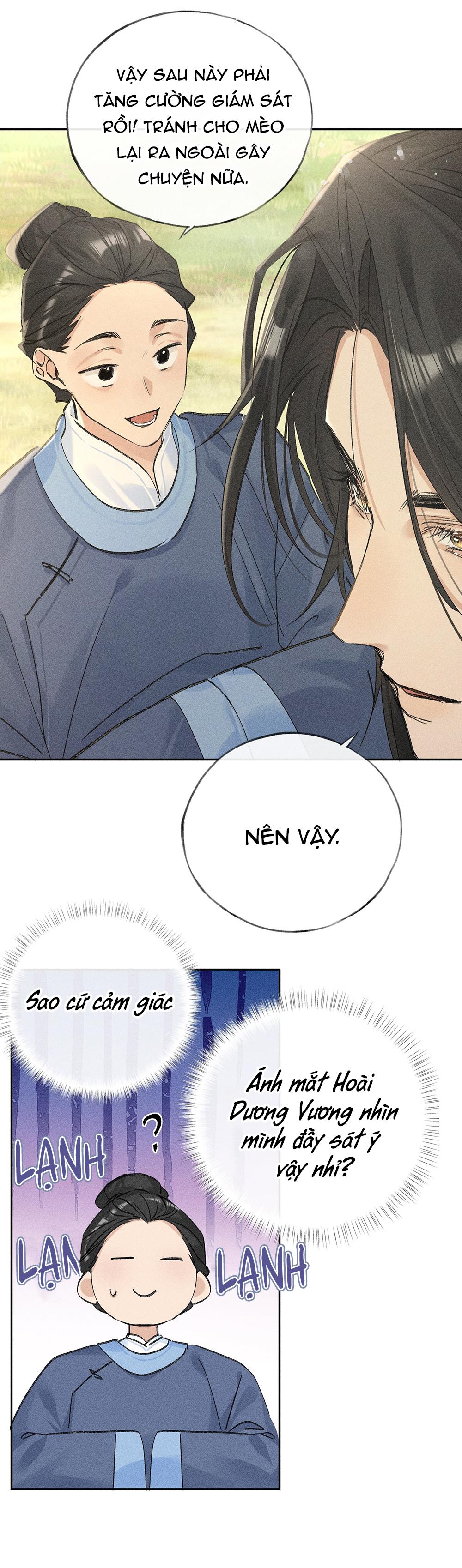 Đọc truyện Dụ Địch Vào Tròng - Chapter 36