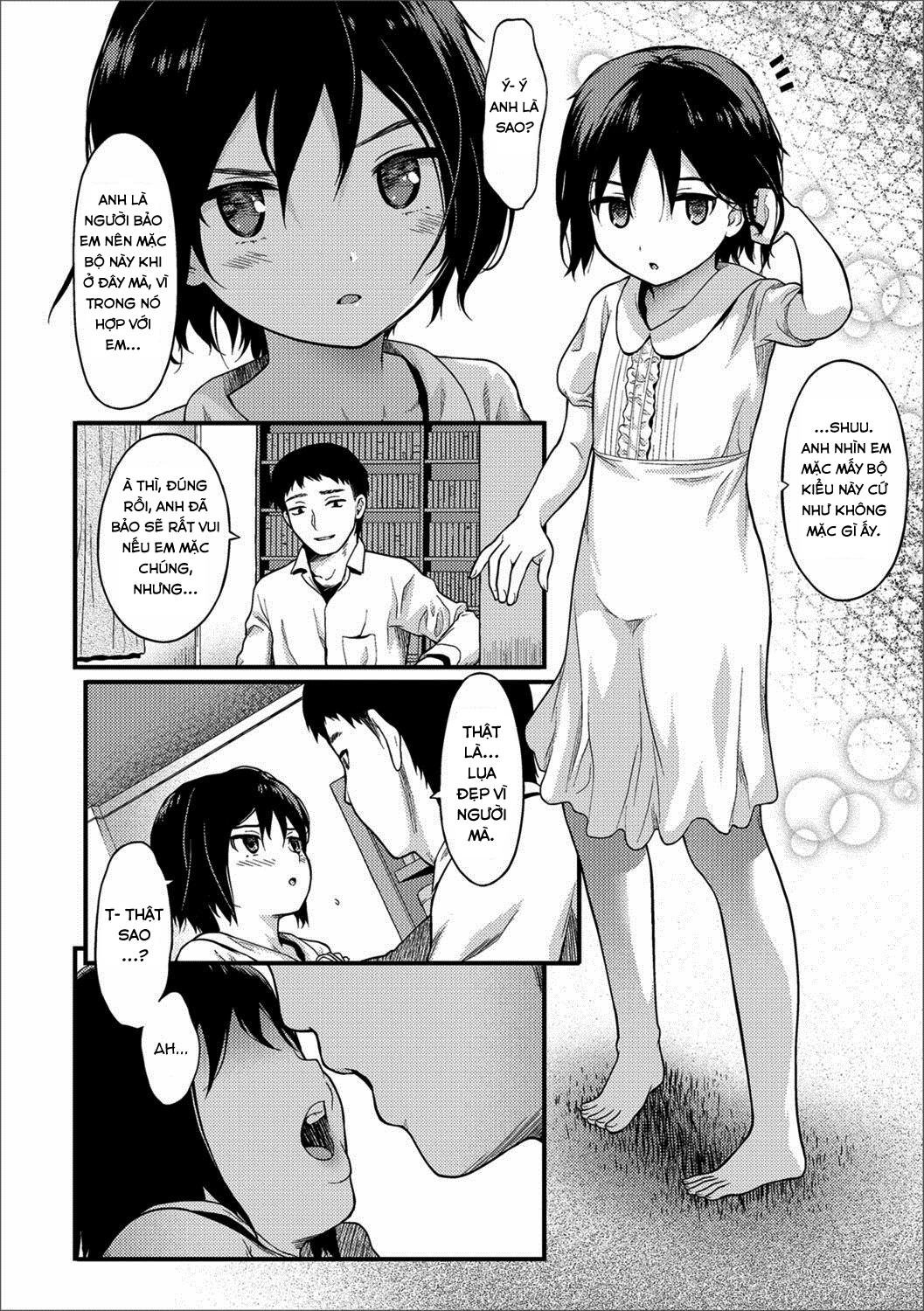 Đọc truyện Tuyển tập pỏn nhà Chiu - Chapter 173
