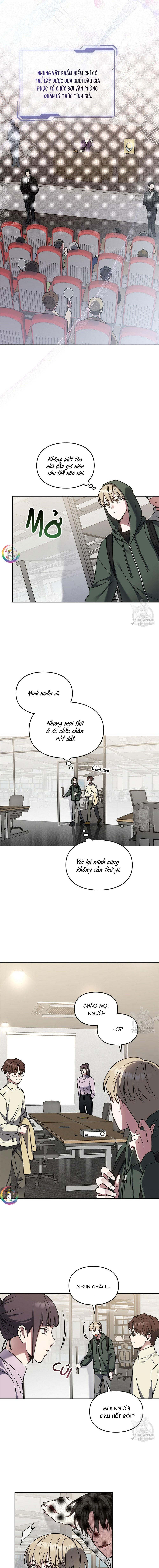 Đọc truyện Vết Tích Của Ánh Dương - Chapter 23