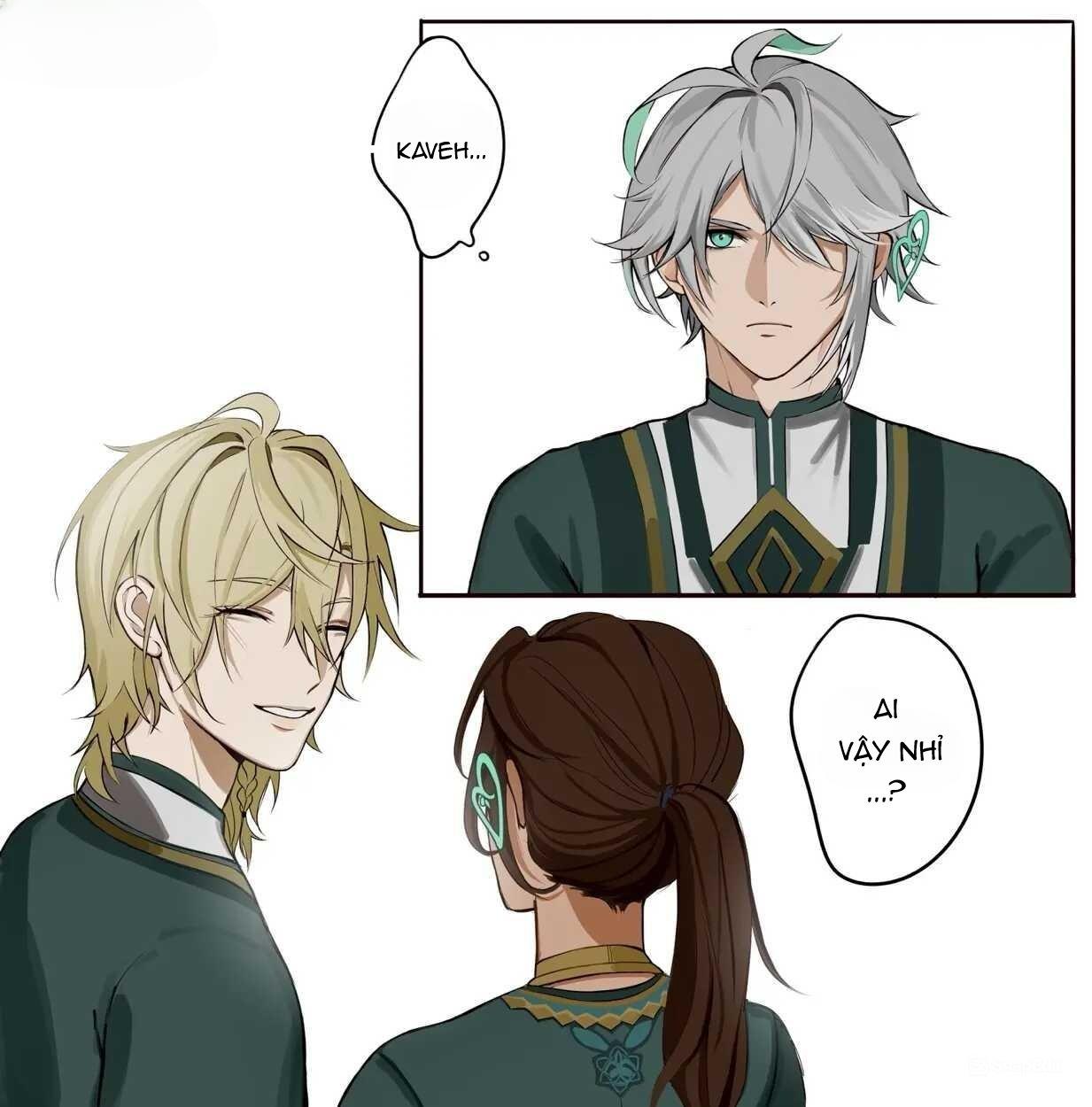 Đọc truyện Tổng Hợp Oneshot Genshin Impact - Chapter 19