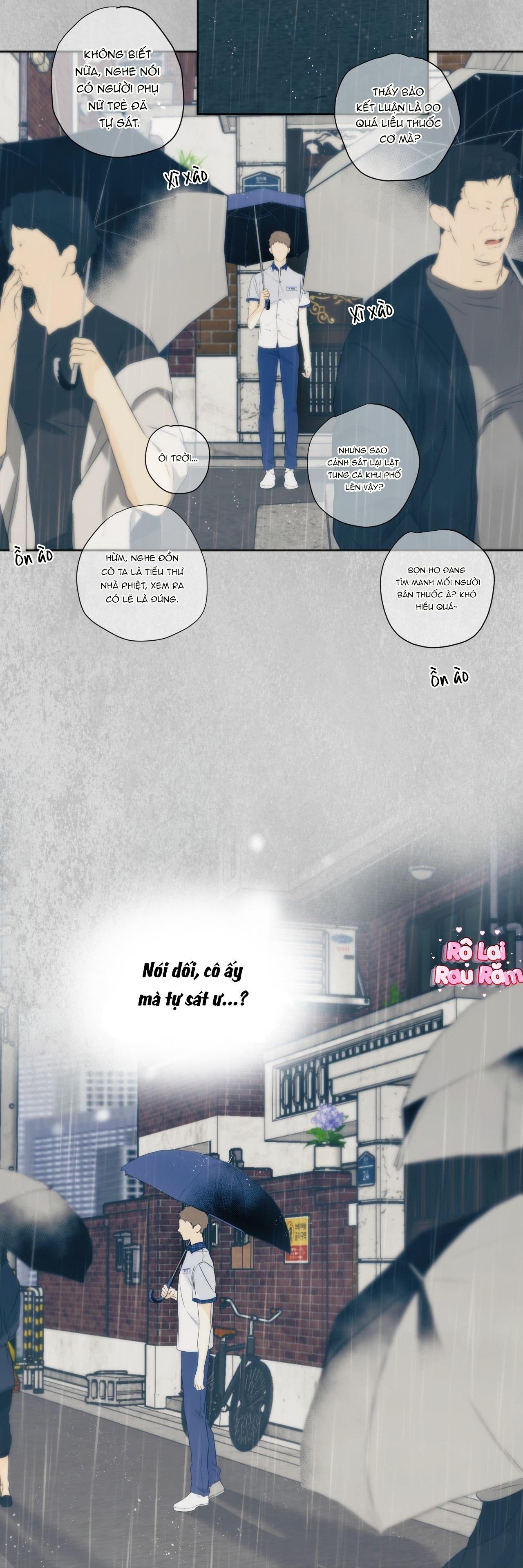 Đọc truyện ÁI DỤC - Chapter 31