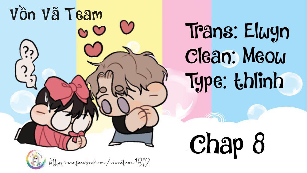 Đọc truyện Người Tình Của Ác Quỷ - Chapter 8