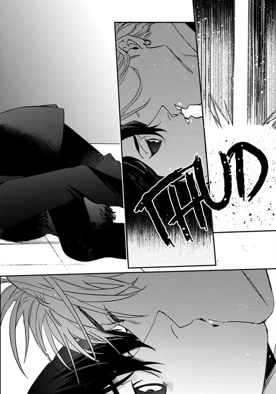 Đọc truyện Musebi Nake, Junjouu - Chapter 6