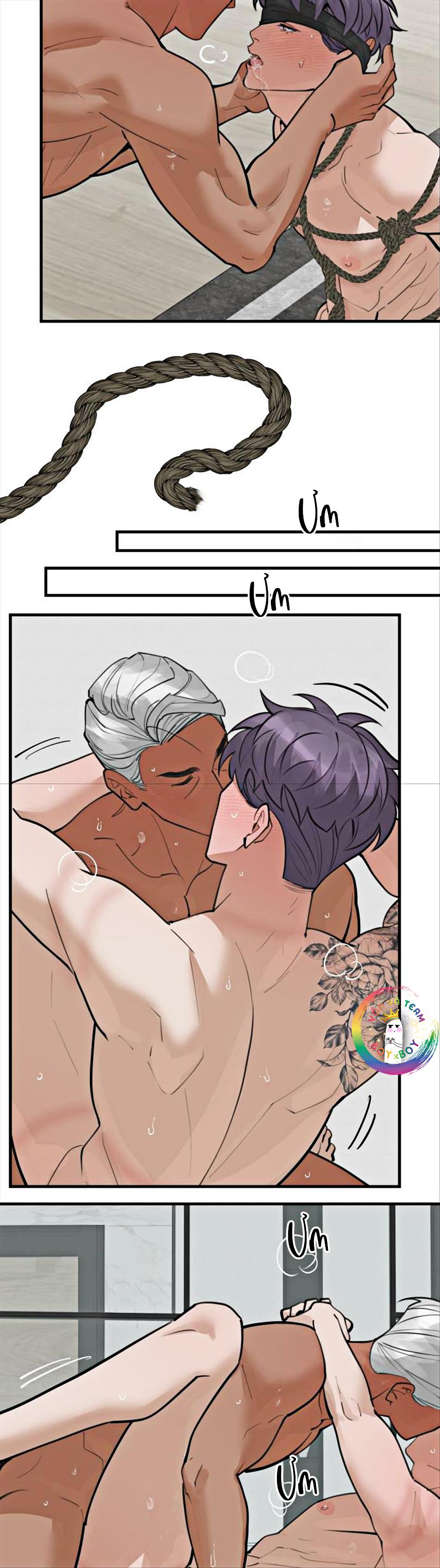 Đọc truyện PRY (Trộm Nhìn) -END - Chapter 26