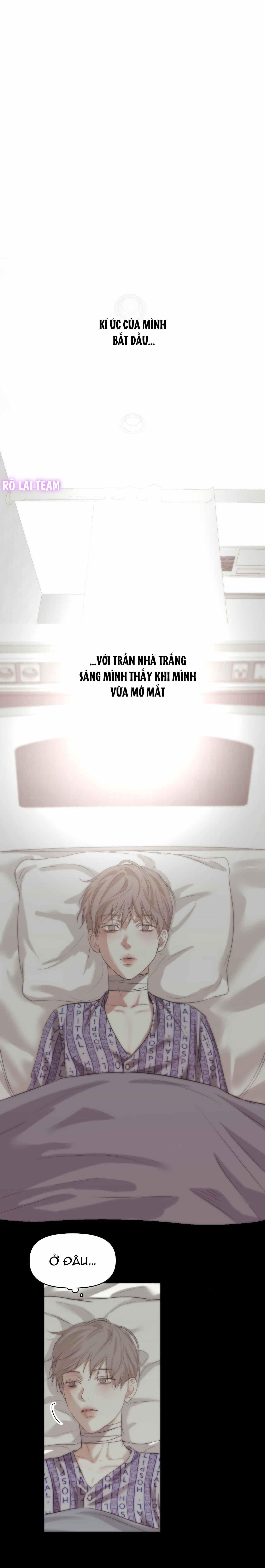 Đọc truyện ÁI DỤC - Chapter 17