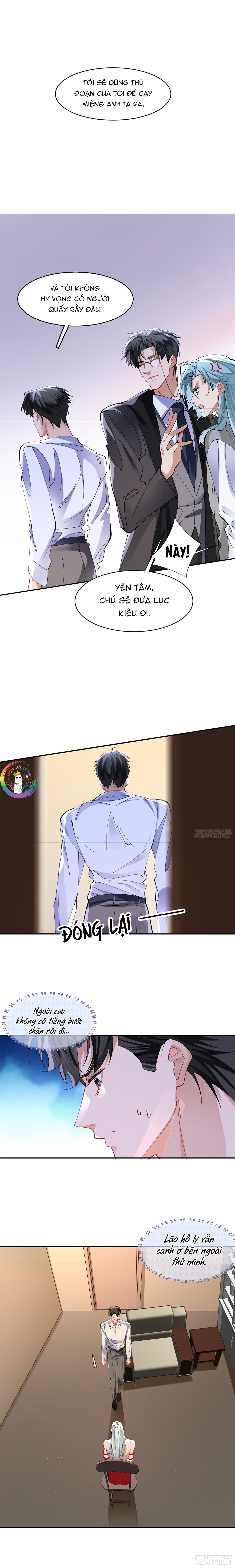 Đọc truyện Dĩ Hạ Khi Thượng - Chapter 45