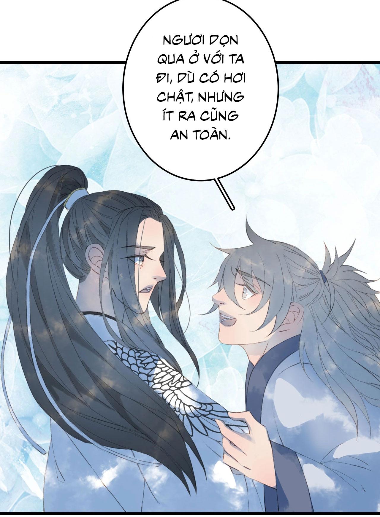 Đọc truyện Mộng tưởng chưa đến ngàn năm - Chapter 8