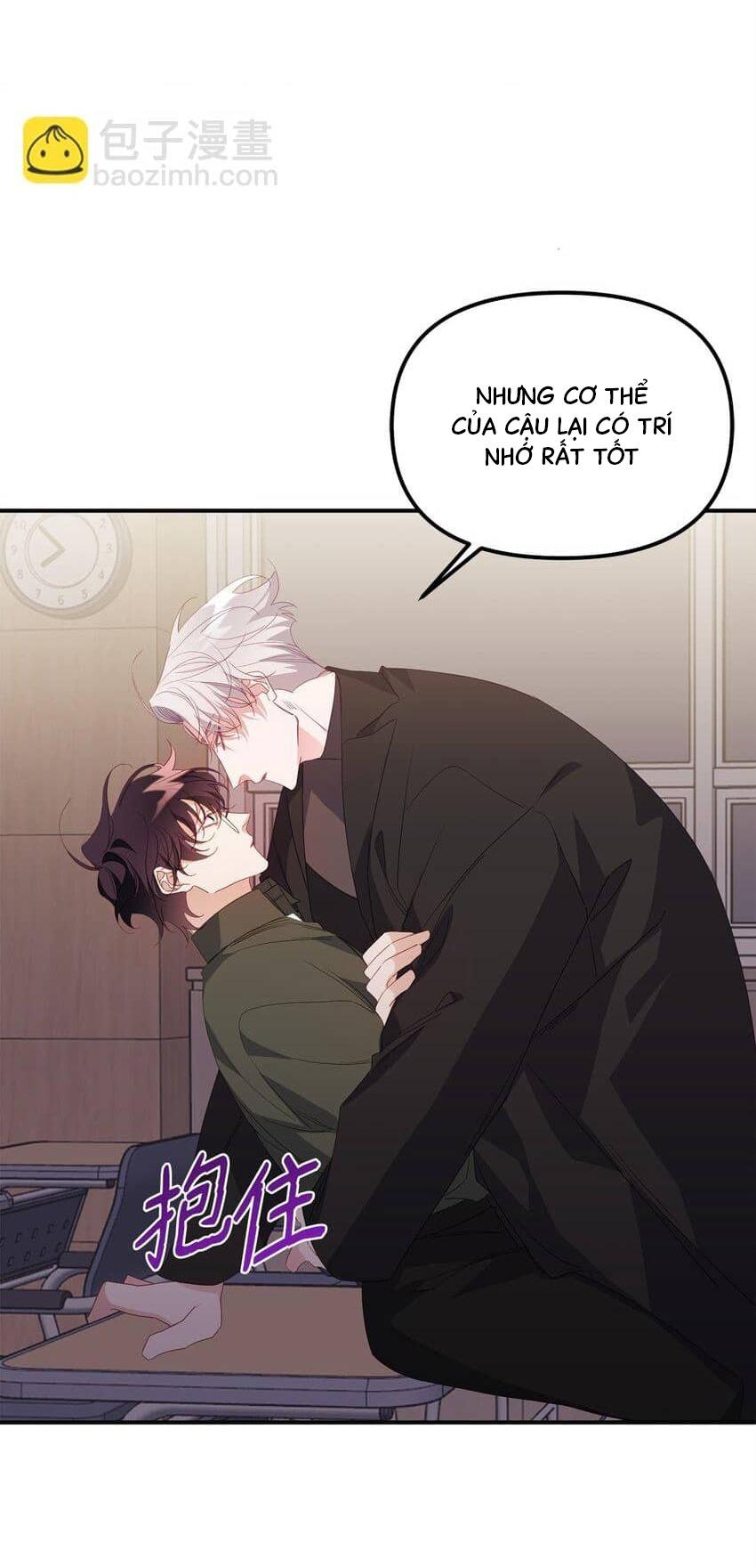 Đọc truyện Bạn Trai Mãnh Hổ Của Hắn - Chapter 2