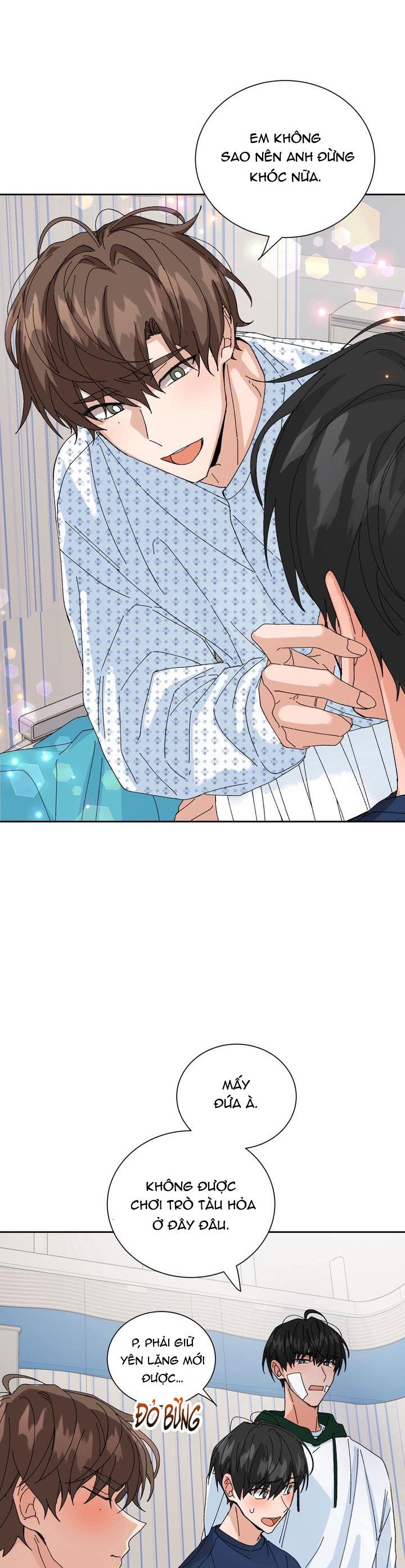 Đọc truyện ĐẶC QUYỀN CHO CẶP ĐÔI MỚI CƯỚI - Chapter 18