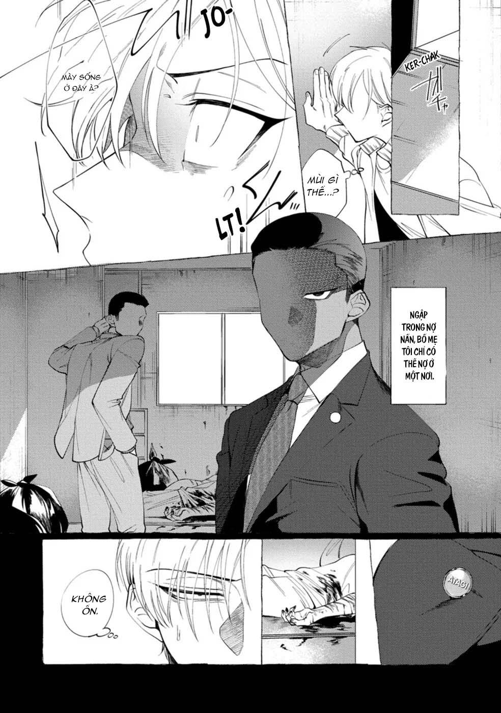 Đọc truyện Oneshot ịch ịch - Chapter 356.1