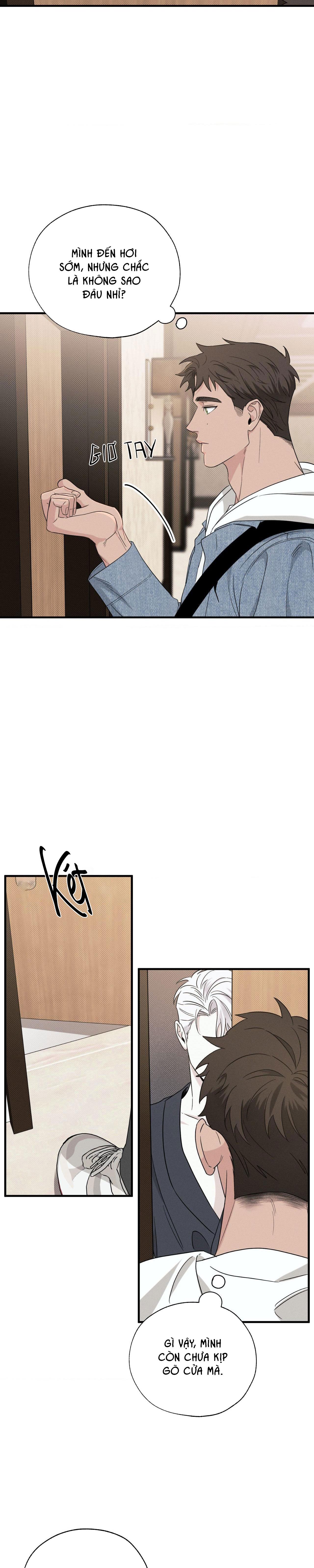 Đọc truyện ĐẦM LẦY NHÂN NGƯ - Chapter 1