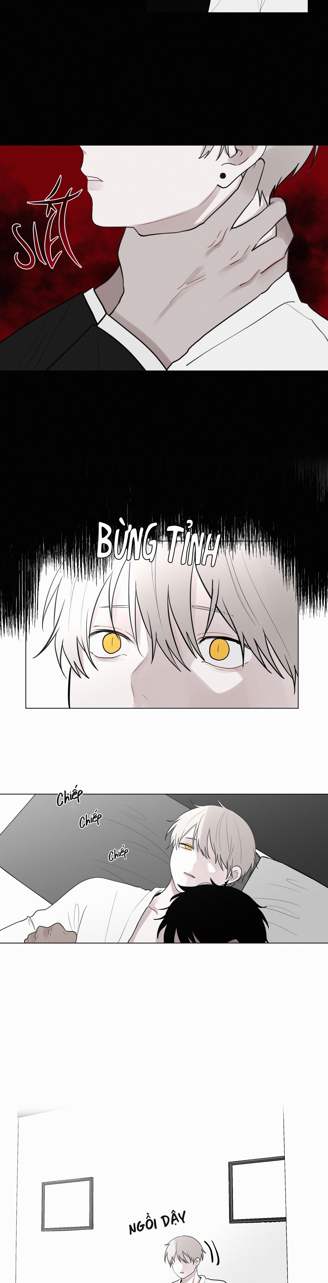 Đọc truyện Hiến tế máu - Chapter 73